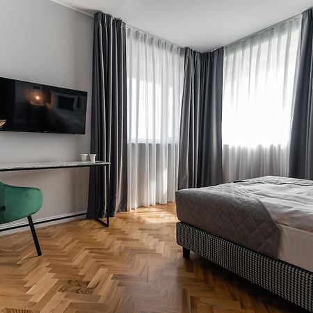 Hotel Libra Sibiu Exteriör bild