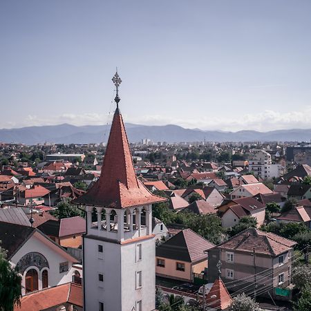 Hotel Libra Sibiu Exteriör bild