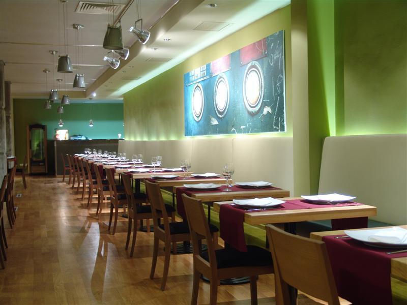 Hotel Libra Sibiu Restaurang bild