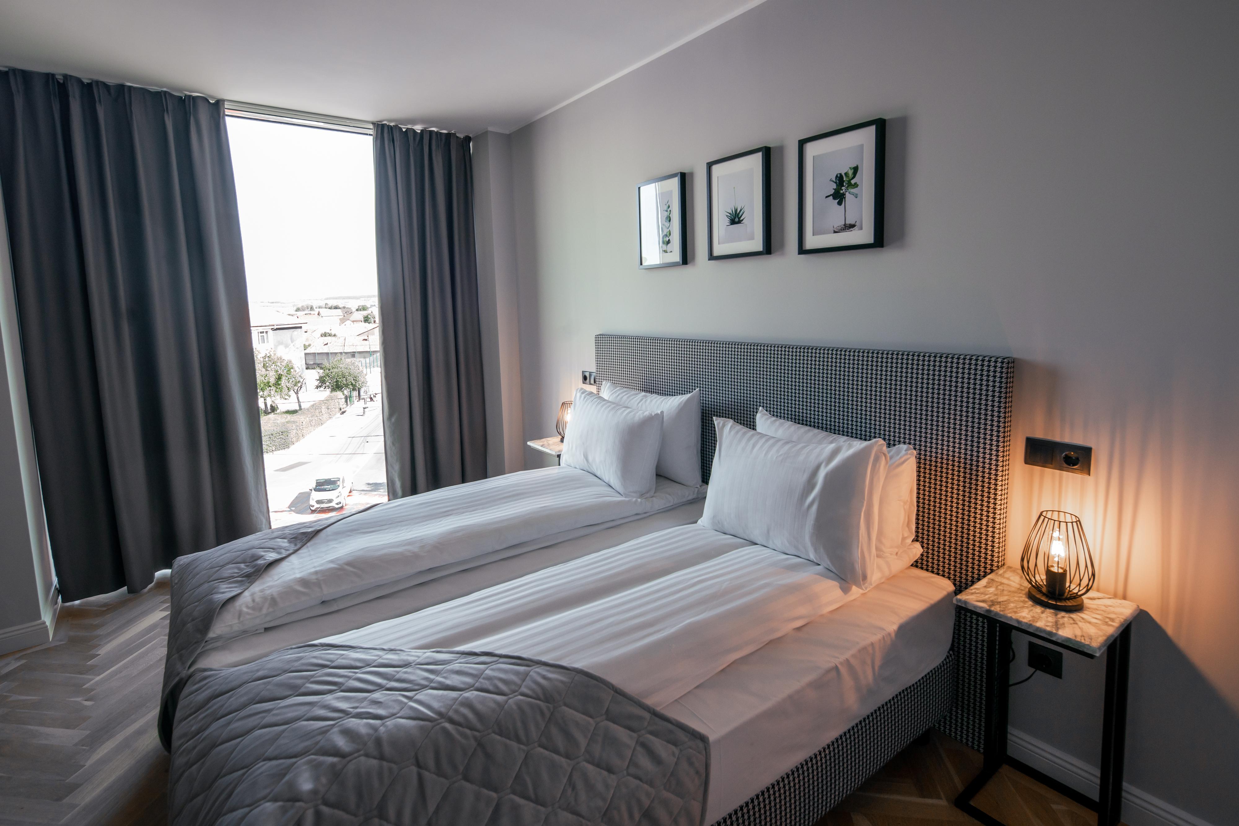 Hotel Libra Sibiu Exteriör bild