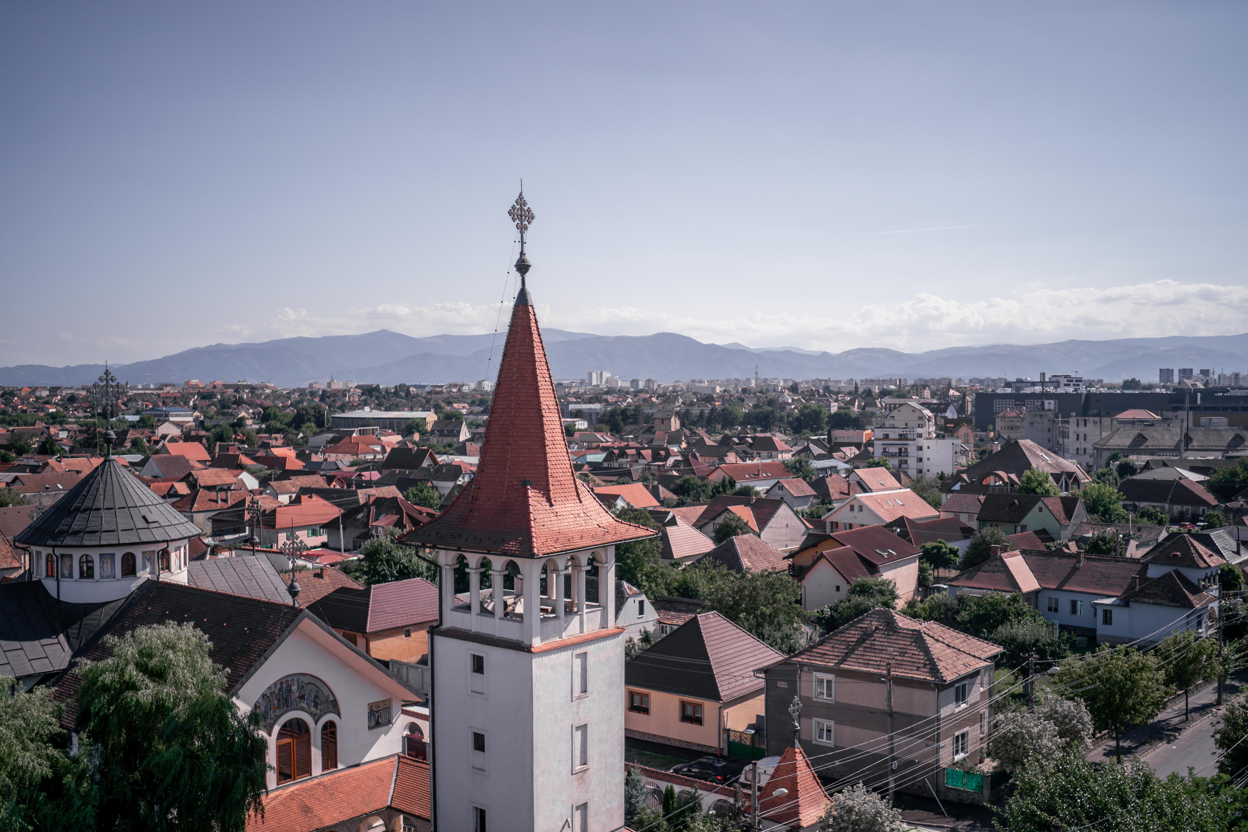Hotel Libra Sibiu Exteriör bild
