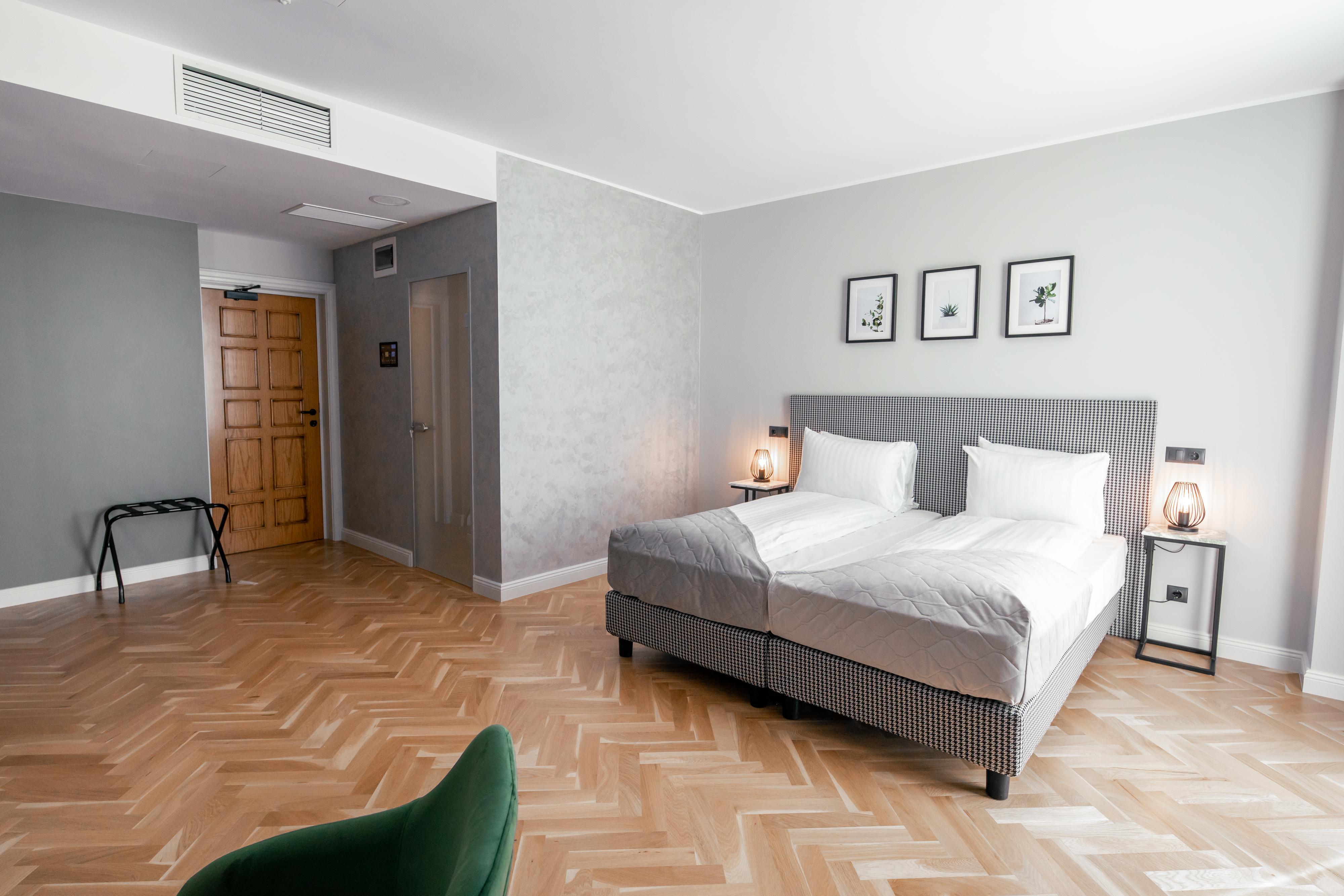Hotel Libra Sibiu Exteriör bild