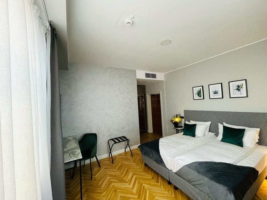 Hotel Libra Sibiu Exteriör bild