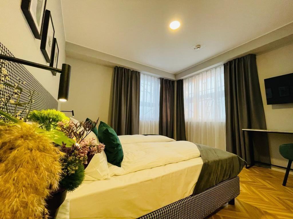 Hotel Libra Sibiu Exteriör bild
