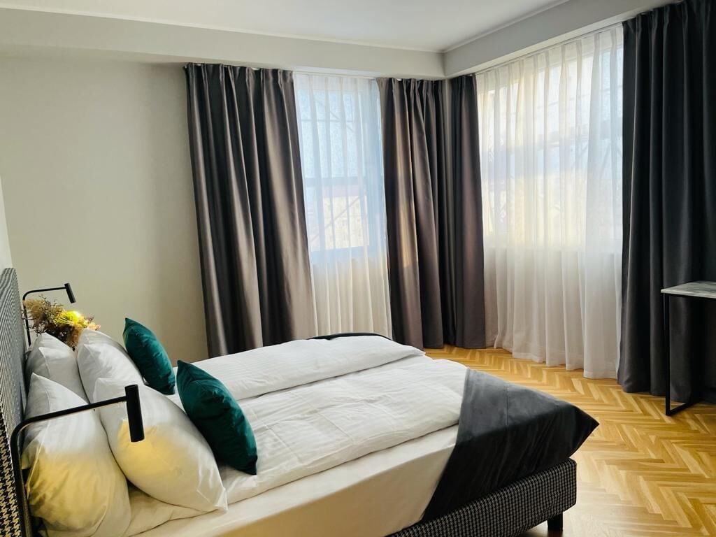 Hotel Libra Sibiu Exteriör bild