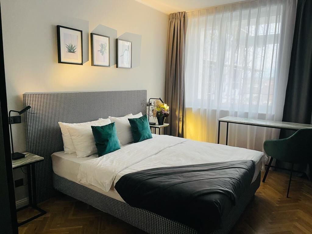 Hotel Libra Sibiu Exteriör bild