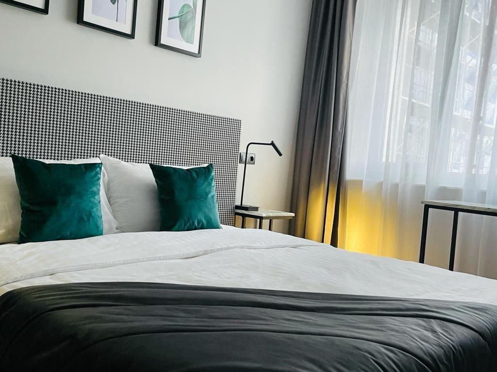 Hotel Libra Sibiu Exteriör bild