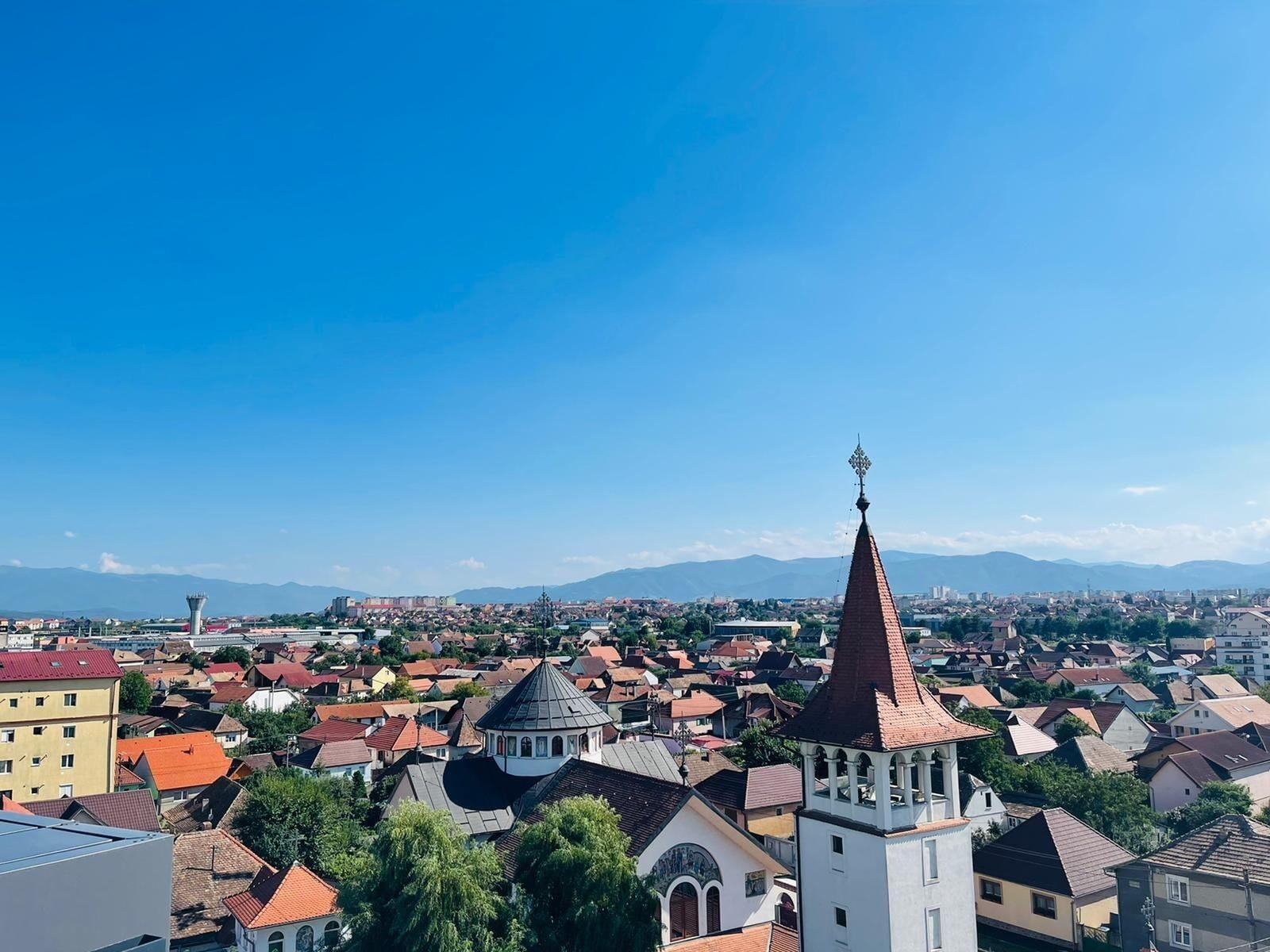Hotel Libra Sibiu Exteriör bild