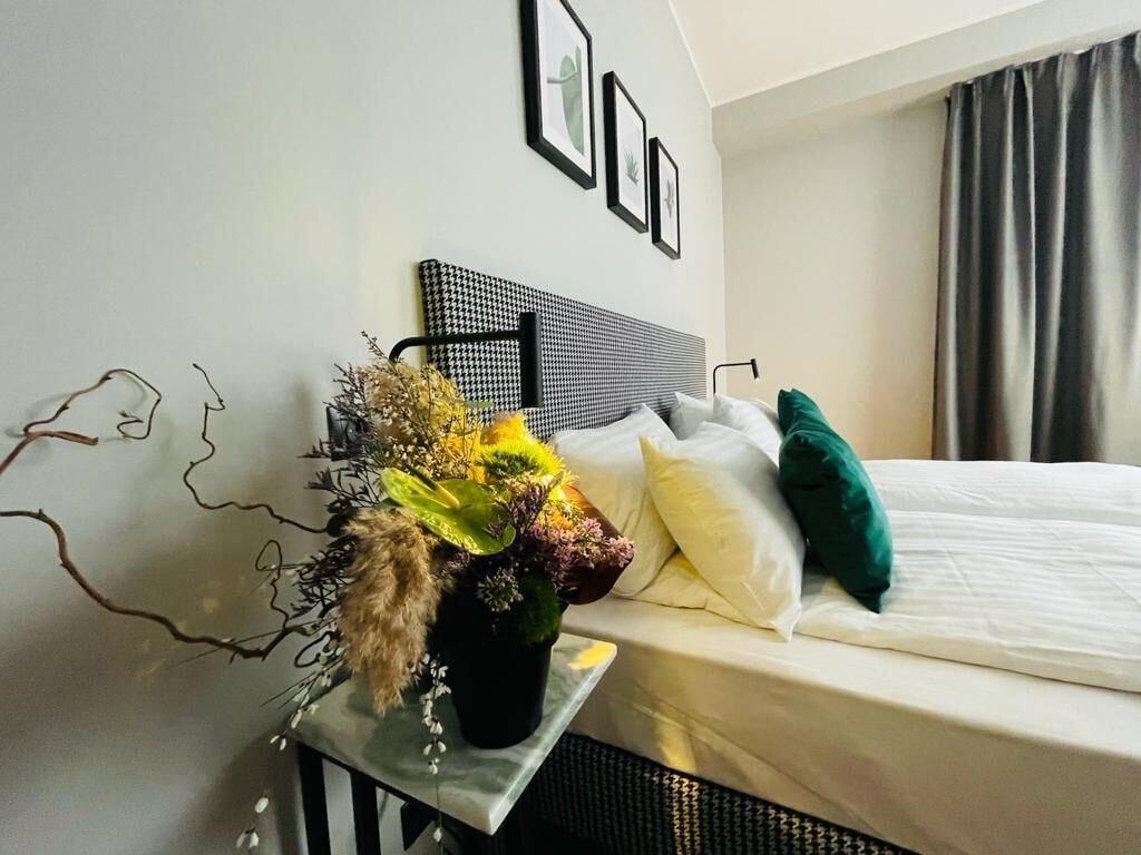 Hotel Libra Sibiu Exteriör bild