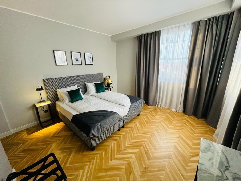 Hotel Libra Sibiu Exteriör bild