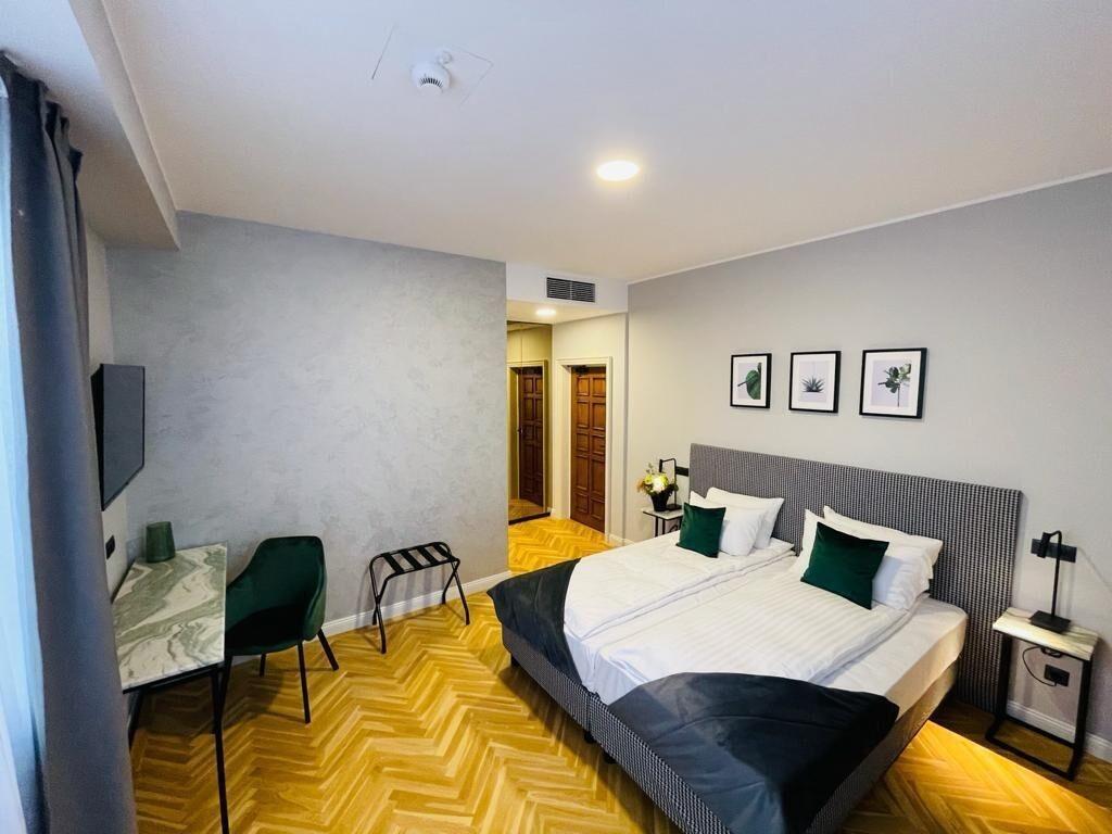 Hotel Libra Sibiu Exteriör bild