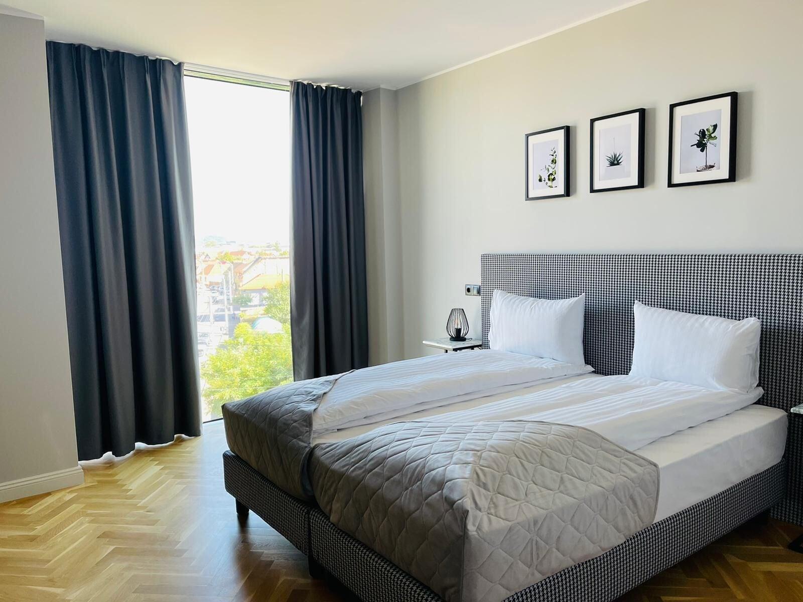 Hotel Libra Sibiu Exteriör bild