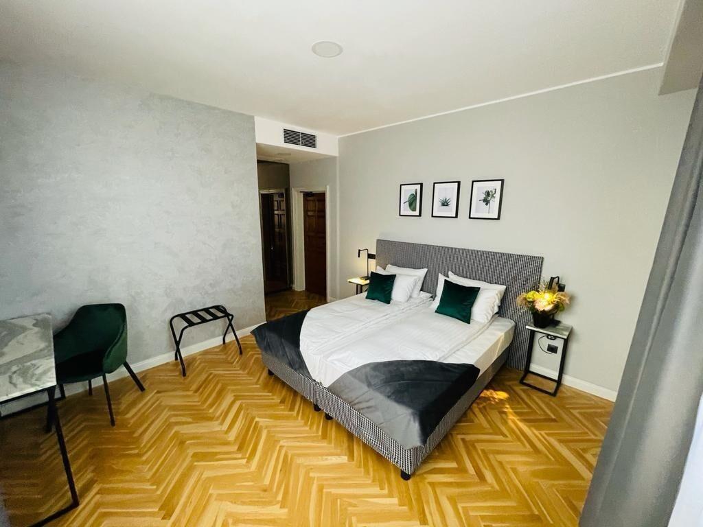 Hotel Libra Sibiu Exteriör bild