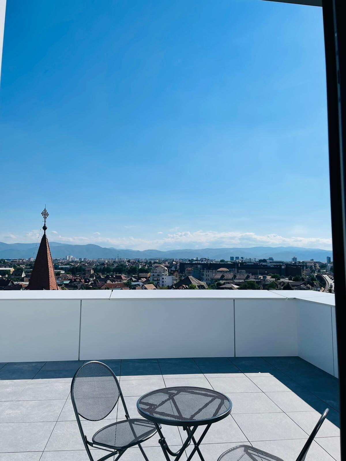 Hotel Libra Sibiu Exteriör bild